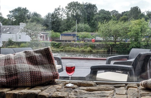 Newton Stewart Cottage | 1 bedroom accommodation in Minnigaff, near Newton Stewart