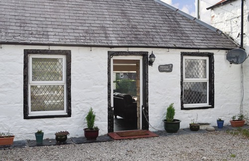 Newton Stewart Cottage | 1 bedroom accommodation in Minnigaff, near Newton Stewart