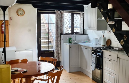 North Buckland Cottage | Cozy 1 Bedroom Retreat in Willingcott Valley, Woolacombe