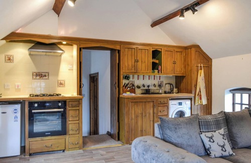 Builth Wells Cottage | Inviting Apartment in Historic Grade II Property, Builth Wells