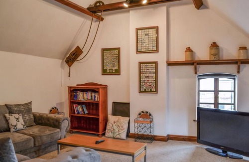Builth Wells Cottage | Inviting Apartment in Historic Grade II Property, Builth Wells