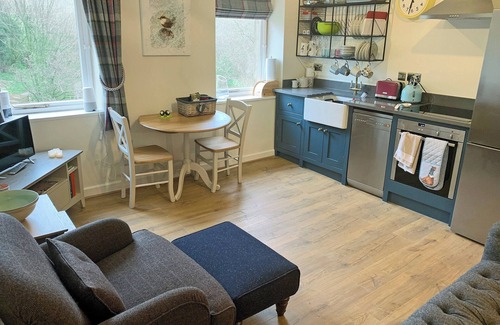 Kirkby Malham Cottage | Cozy 1 Bedroom Retreat in Scalegill Mill, Near Kirkby Malham