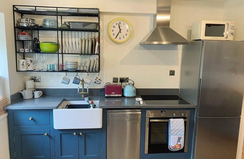 Kirkby Malham Cottage | Cozy 1 Bedroom Retreat in Scalegill Mill, Near Kirkby Malham
