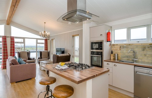 Cockermouth Ski Chalet | Comfortable 3-Bedroom Retreat in Bewaldeth, Keswick