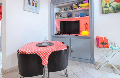 Arromanches-les-Bains Apartment | 1 bedroom accommodation in Arromanches