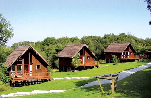 Brazzacott Ski Chalet | Comfortable 2 Bedroom Retreat in North Tamerton, Bude