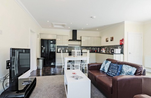 Broadstairs Cottage | Exceptional 1 Bedroom Retreat in Broadstairs with Ocean View