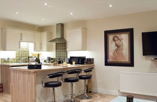 Dunfermline Cottage | Cozy 1 Bedroom Retreat in Saline, Near Dunfermline