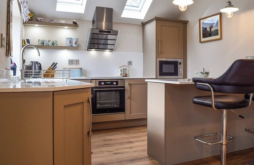 Swadlincote Cottage | 1 bedroom accommodation in Netherseal