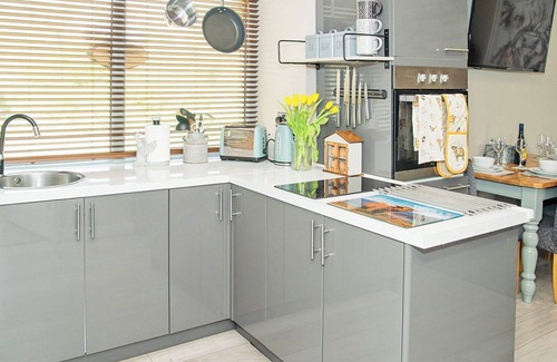 Clitheroe Cottage | Cozy 1 Bedroom Escape in Lane Ends, Bolton by Bowland