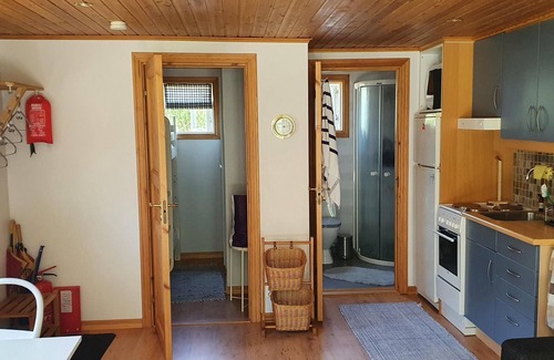 Falkvik House | Comfortable 1 Bedroom Stay in Pet-Friendly Sölvesborg