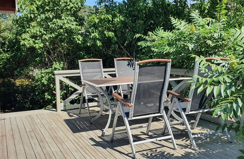 Falkvik House | Comfortable 1 Bedroom Stay in Pet-Friendly Sölvesborg