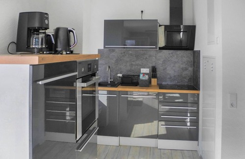 Steinberghaff Apartment | Cozy Oceanfront 1 Bedroom Retreat in Steinberg