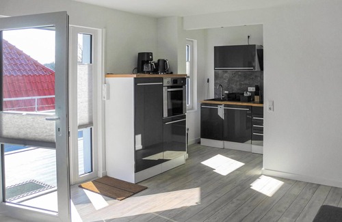 Steinberghaff Apartment | Cozy Oceanfront 1 Bedroom Retreat in Steinberg