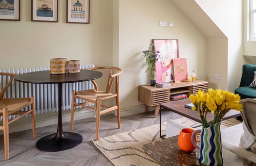 Montpelier Cottage | 1 bedroom accommodation in Brighton