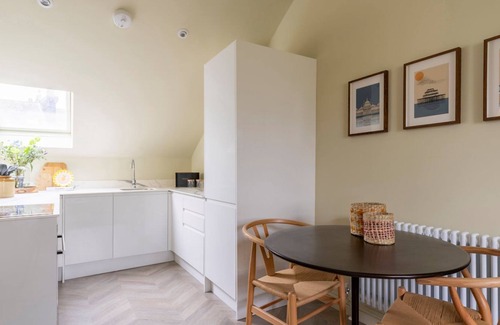 Montpelier Cottage | 1 bedroom accommodation in Brighton