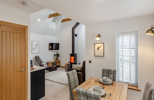 Findhorn Cottage | 1 bedroom accommodation in Findhorn