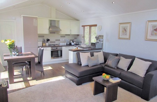 Narberth Ski Chalet | Cozy 1 Bedroom Retreat in Narberth Near Tenby