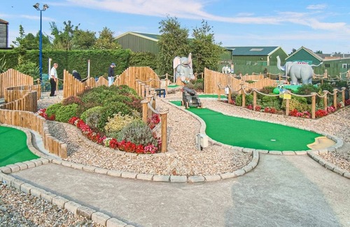 Chapel Saint Leonards House | Family-Friendly 2 Bedroom Getaway in Chapel St Leonards
