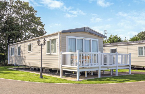 Chapel Saint Leonards House | Cozy 2-Bedroom Haven in Chapel St Leonards, Skegness