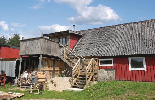 Fjalkinge Apartment | Cozy 1 Bedroom Retreat in Fjälkinge with Lake Views