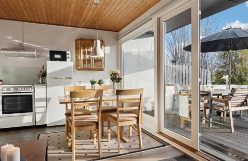Dageløkke House | Cozy 1 Bedroom Retreat with Oceanfront Views in Tranekær