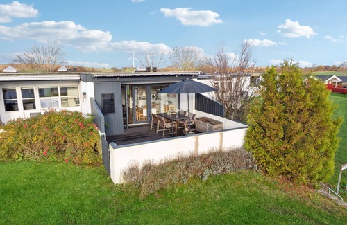 Dageløkke House | Cozy 1 Bedroom Retreat with Oceanfront Views in Tranekær