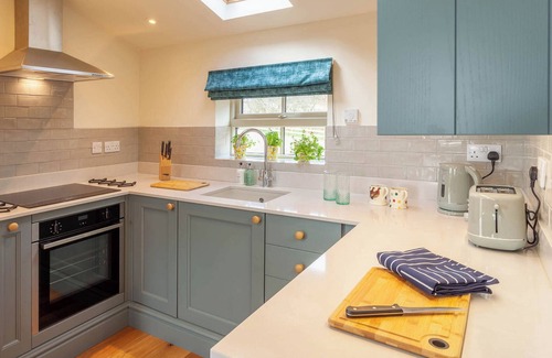 Eglingham Cottage | Comfortable 1 Bedroom Retreat in Eglingham, Near Alnwick