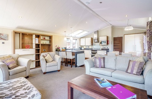 Calthwaite Ski Chalet | Inviting 2 Bedroom Accommodation Near Calthwaite, Penrith