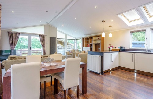 Calthwaite Ski Chalet | Inviting 2 Bedroom Accommodation Near Calthwaite, Penrith