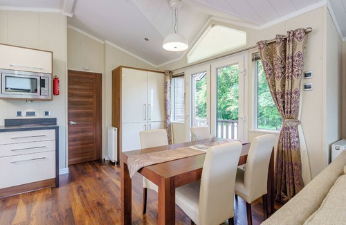 Calthwaite Ski Chalet | Inviting 2 Bedroom Accommodation Near Calthwaite, Penrith