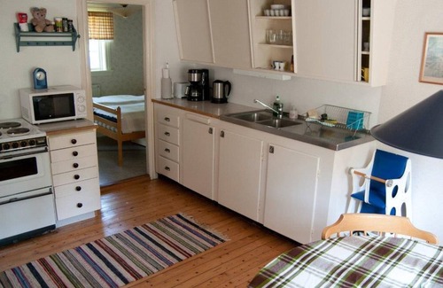 Forsheda House | Cozy 1 Bedroom Retreat in Forsheda with Family-Friendly Perks