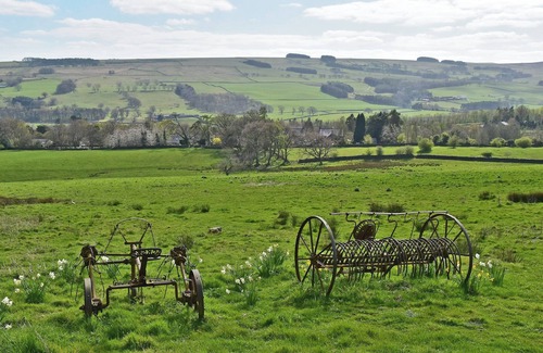 Hexham Cottage | Ideal 1 Bedroom Accommodation in Thorngrafton Near Bardon Mill