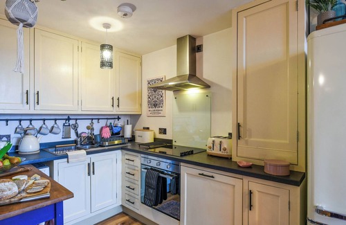 Ludwel Apartment | 1 bedroom accommodation in Ludlow