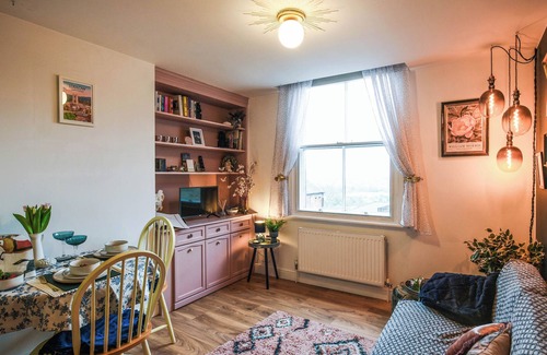 Ludwel Apartment | 1 bedroom accommodation in Ludlow