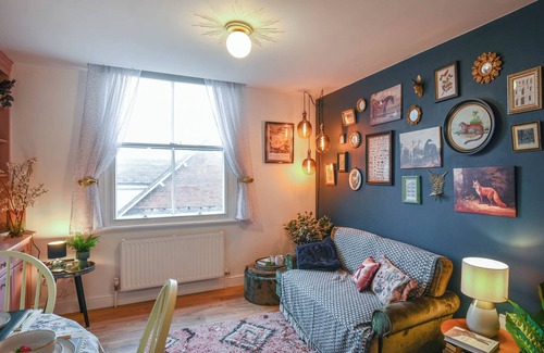Ludwel Apartment | 1 bedroom accommodation in Ludlow