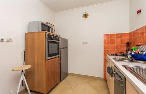 Tulisevica Apartment | Exceptional 1 Bedroom Retreat with Oceanfront Views in Lovran