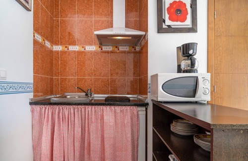Baena Apartment | Cozy 1 Bedroom Getaway with Pool in Baena