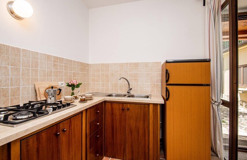 Fornole Apartment | Relaxing 1 Bedroom Retreat with Pool and Spa in Narni