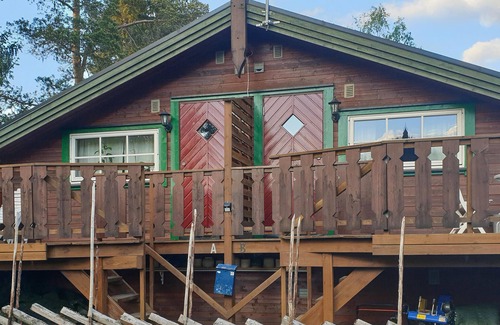 Trysil Apartment | Relaxing Getaway by the Klarälven River with Spa Access