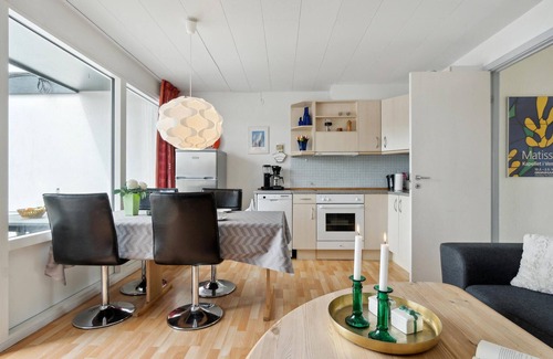 Dageløkke House | Experience Dageløkke Holiday Center: Oceanfront Getaway