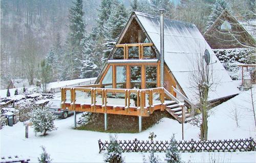 Wolfshagen House | Cozy 1 Bedroom Home in Wolfshagen - Guest Rated 9/10