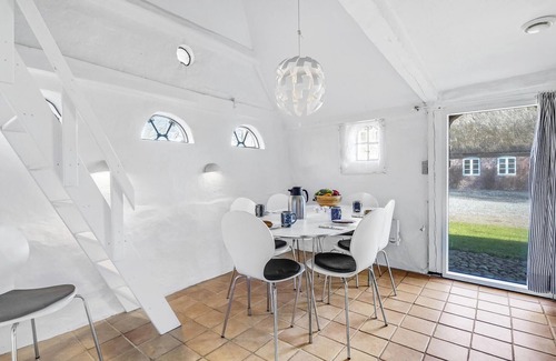 Hjerpsted House | Relaxing Vacation Oasis with Spa and Family Amenities