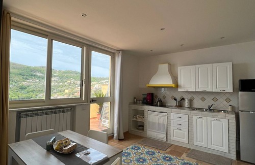 San Pietro Apartment | 1 Bedroom Apartment in Piano di Sorrento