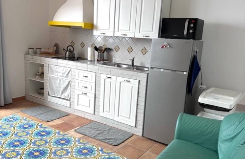 San Pietro Apartment | 1 Bedroom Apartment in Piano di Sorrento
