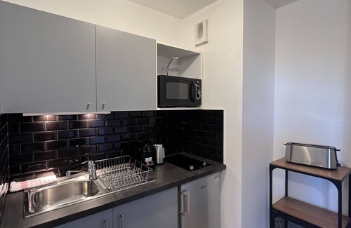 Aix-en-Provence Apartment | Cozy 1 Bedroom Apartment for Two in Aix-en-Provence