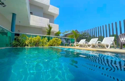 Covenas Apartment | 1 bedroom Apartasuite - Coveñas