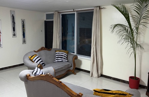 Masaki Apartment | 1 Bedroom Apartment W/pool & Gym in Masaki