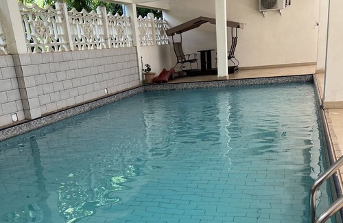 Masaki Apartment | 1 Bedroom Apartment W/pool & Gym in Masaki