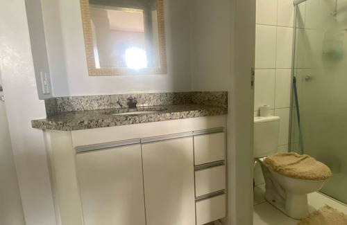 Setor Lagoa Quente Hotel | 1 bedroom apartment in Lagoa Quente flat service